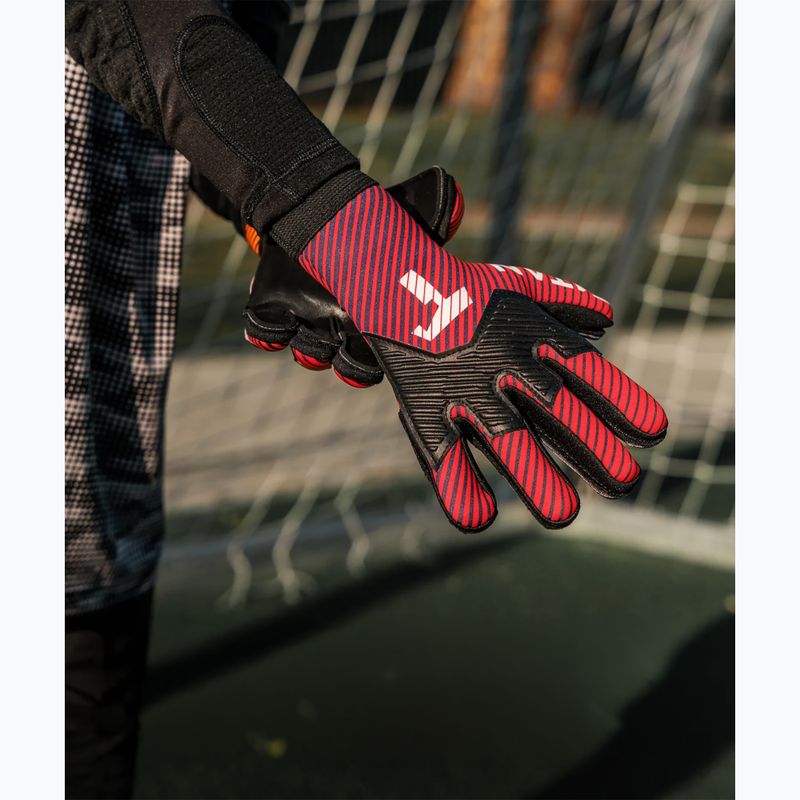 Рукавиці воротарські T1TAN AROX 1.0 red 6