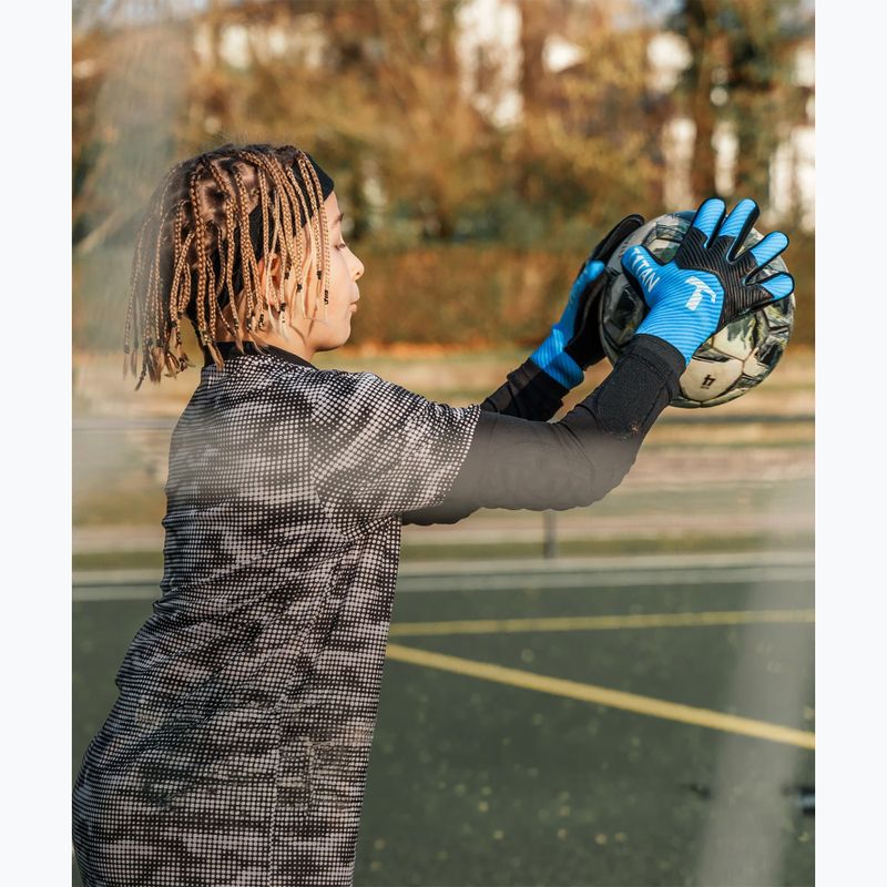 Рукавиці воротарські T1TAN AROX 1.0 blue 5