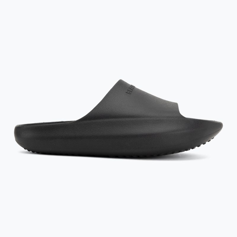 Шльопанці BLACKROLL Recovery Slopes Core 1.1 mercury black 2