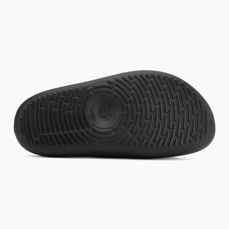 Шльопанці BLACKROLL Recovery Slopes Core 1.1 mercury black 4
