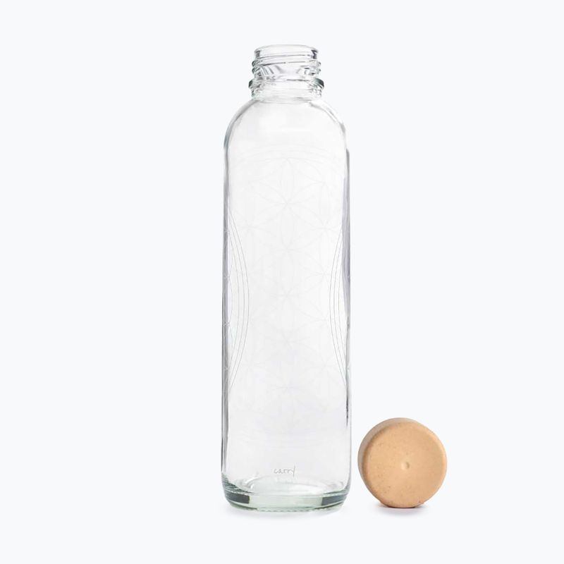 Пляшка JadeYoga Carry Bottles 700 мл flower of life 2