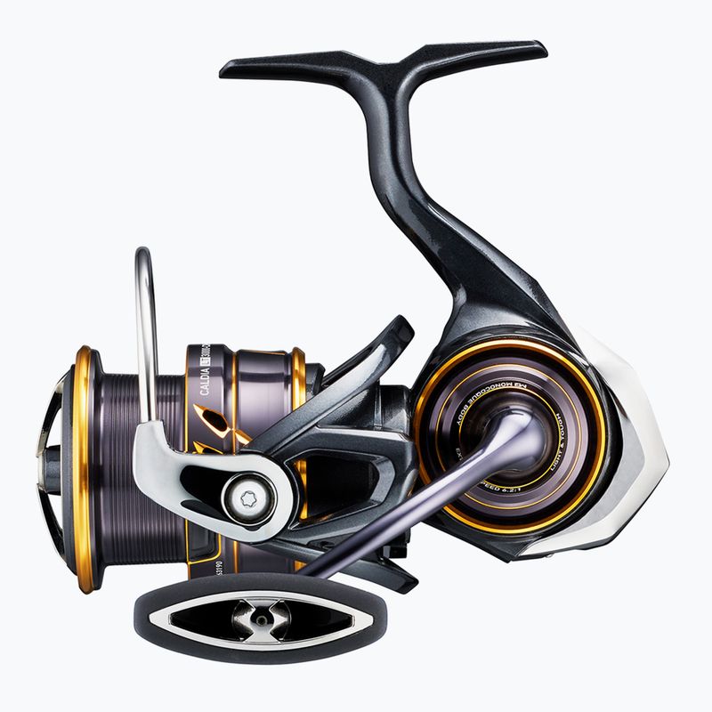 Котушка спінінгова Daiwa 22 Caldia Mq Lt
