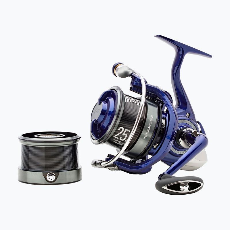 Котушка Daiwa 23 TDR Distance 11