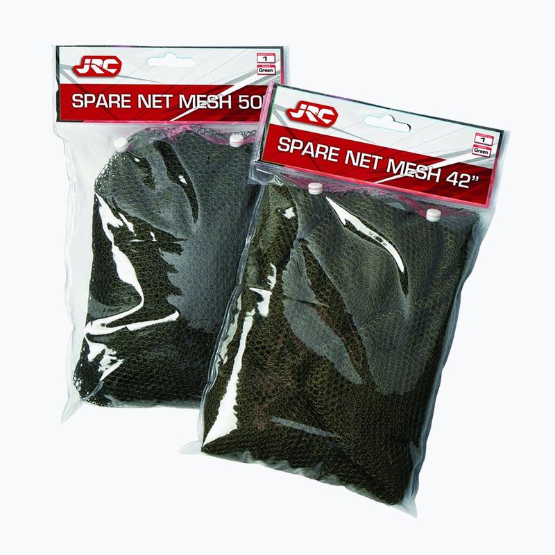 Запасна сітка для підсака JRC Spare Net Mesh зелена 1193001 2