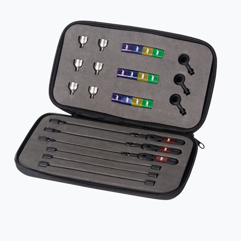 Індикатори клювання 3 шт. JRC Kurve Indicator System multicolour 1377132