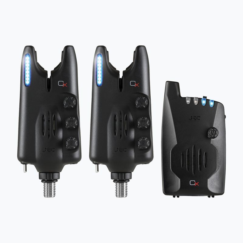 Сигналізатори клювання JRC Radar CX 2+1 чорні 1404483