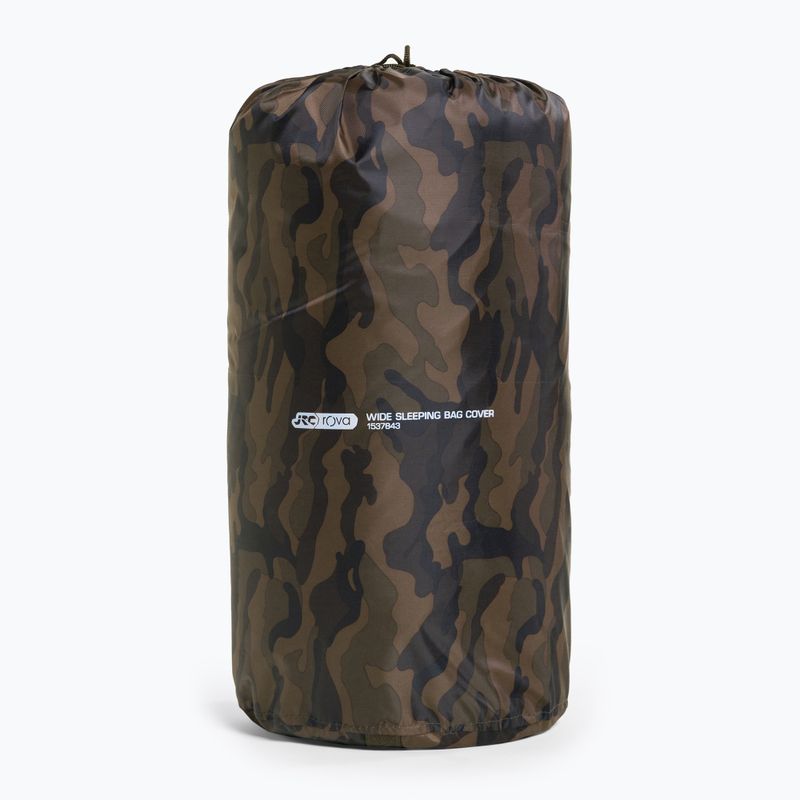 Чохол для спального мішка JRC Rova Camo Sleeping BAG Cover Wide 1537843 6