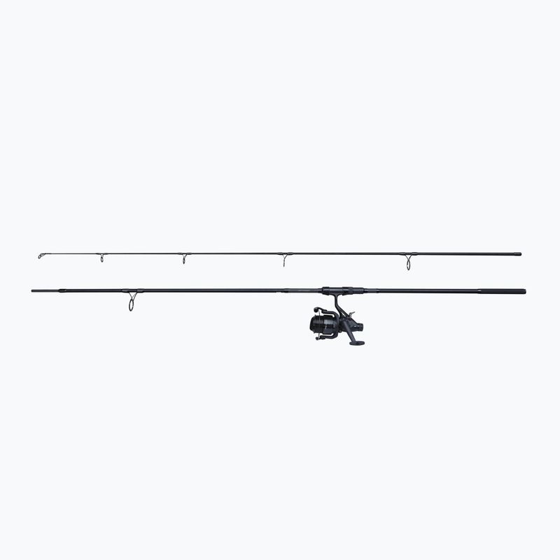 Комплект короповий вудилище + Котушка JRC Defender 12ft 3lb 3-Piece Combo