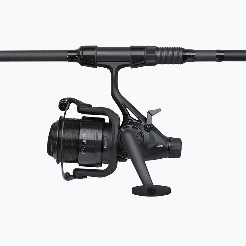 Карпове комбіноване вудилище JRC Defender 12ft 3lb 3-Piece Carp Combo + котушка 2