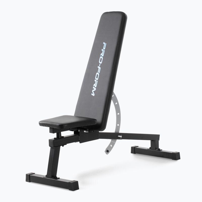 Лавка тренувальна ProForm регульована Sport Xt 1320 чорна PFBE01320