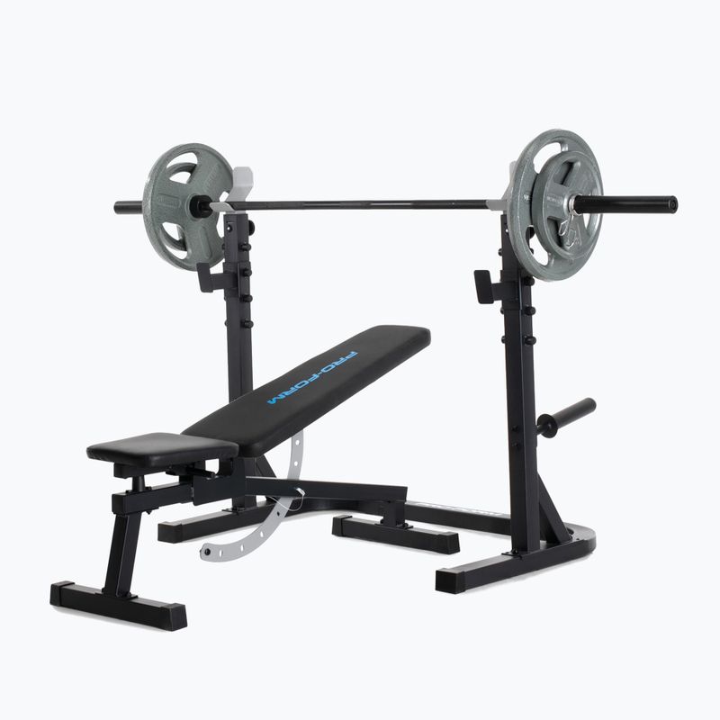 Лавка тренувальна ProForm регульована Sport Xt 1320 чорна PFBE01320 4