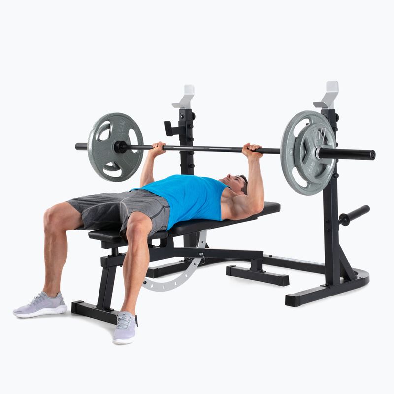 Лавка тренувальна ProForm регульована Sport Xt 1320 чорна PFBE01320 5
