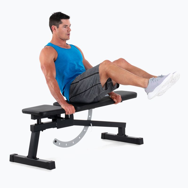 Лавка тренувальна ProForm регульована Sport Xt 1320 чорна PFBE01320 8