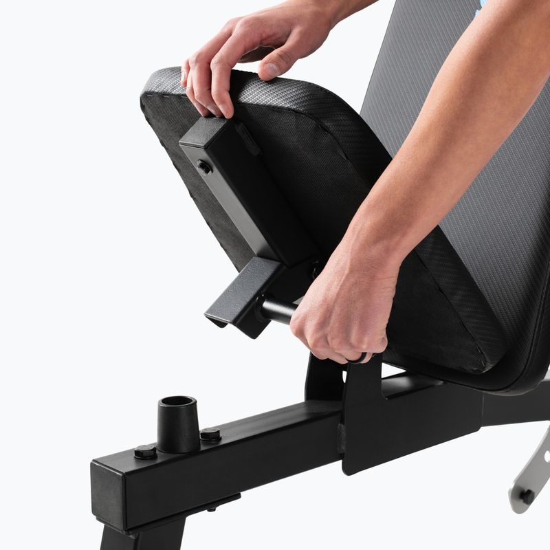Лавка тренувальна ProForm регульована Sport Xt 1320 чорна PFBE01320 11