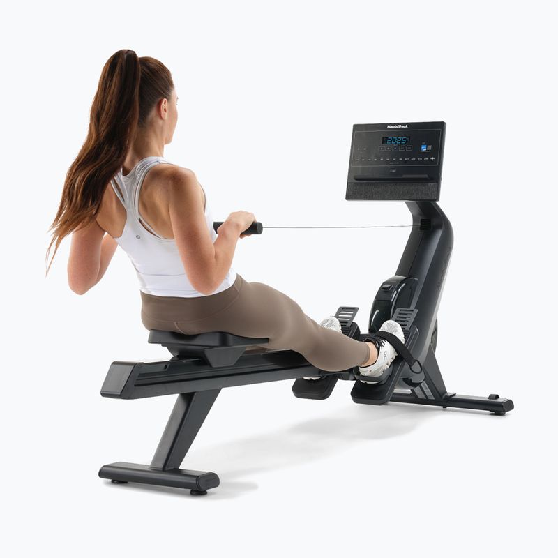 Гребний тренажер NordicTrack RW300 black 4