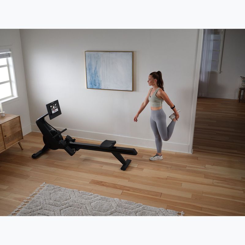 Гребний тренажер NordicTrack RW300 black 9