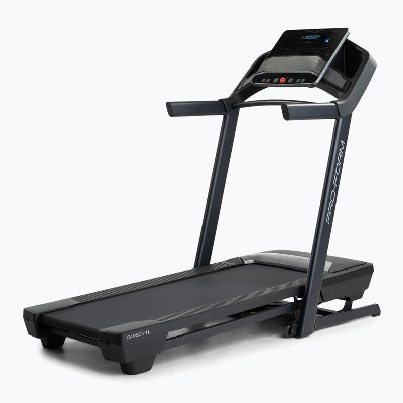 Бігова доріжка електрична ProForm Carbon TL black
