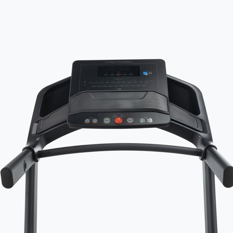 Бігова доріжка електрична ProForm Carbon TL black 2