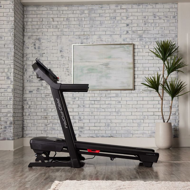 Бігова доріжка електрична ProForm Carbon TL black 8