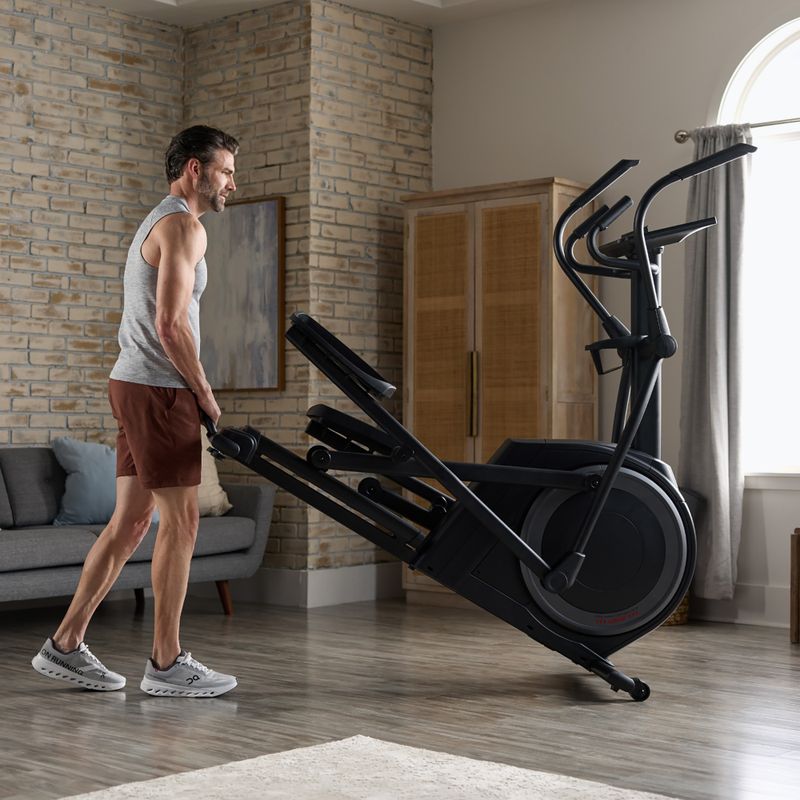Еліптичний тренажер ProForm Carbon El black 11