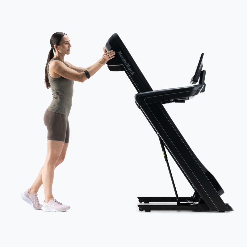 Бігова доріжка електрична NordicTrack Commercial 1250 black 3