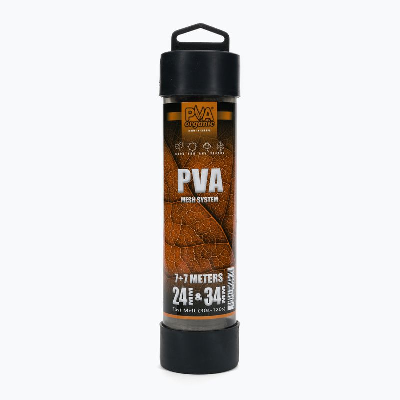 Сітка розчинна Katran PVA Mesh System + трамбівка біла 1191
