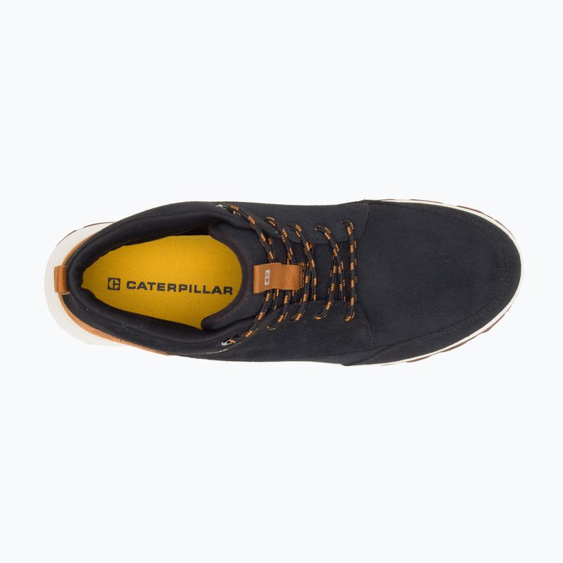 Черевики CATerpillar Quest Mid чорні 11