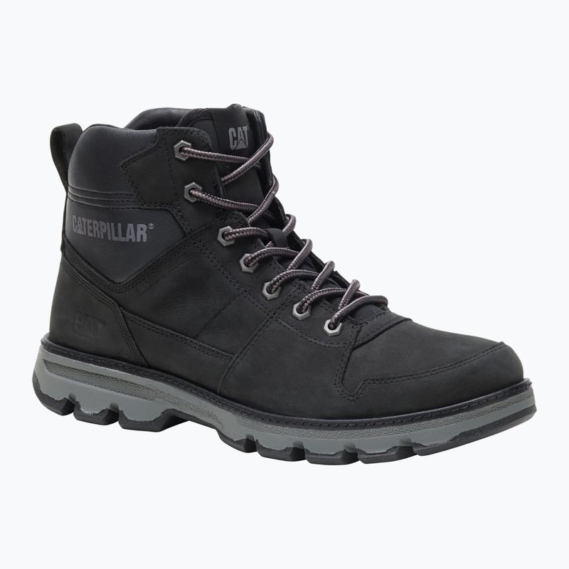 Черевики чоловічі CATerpillar Meridian Waterproof black 8