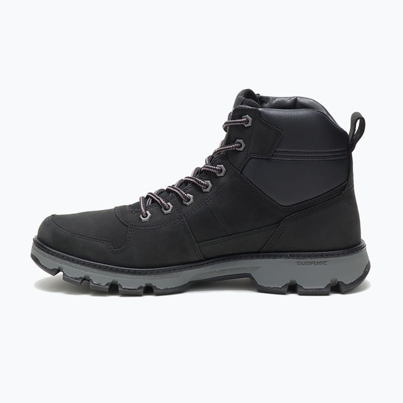 Черевики чоловічі CATerpillar Meridian Waterproof black 10