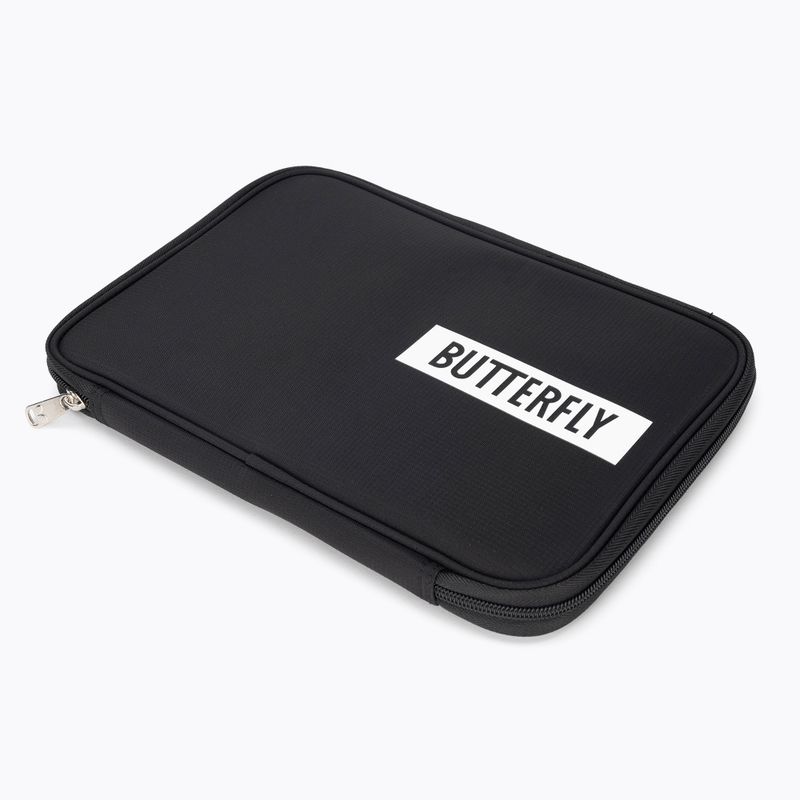 Чохол для ракетки для настільного тенісу Butterfly Logo prostokąt black 3
