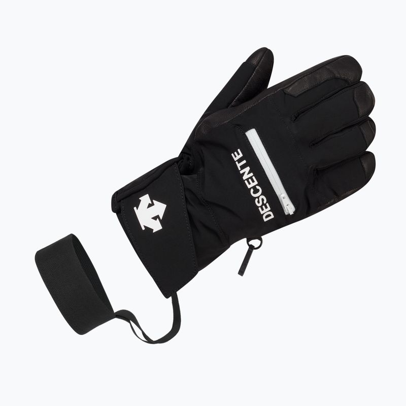Рукавиці лижні чоловічі Descente Gordon black 7