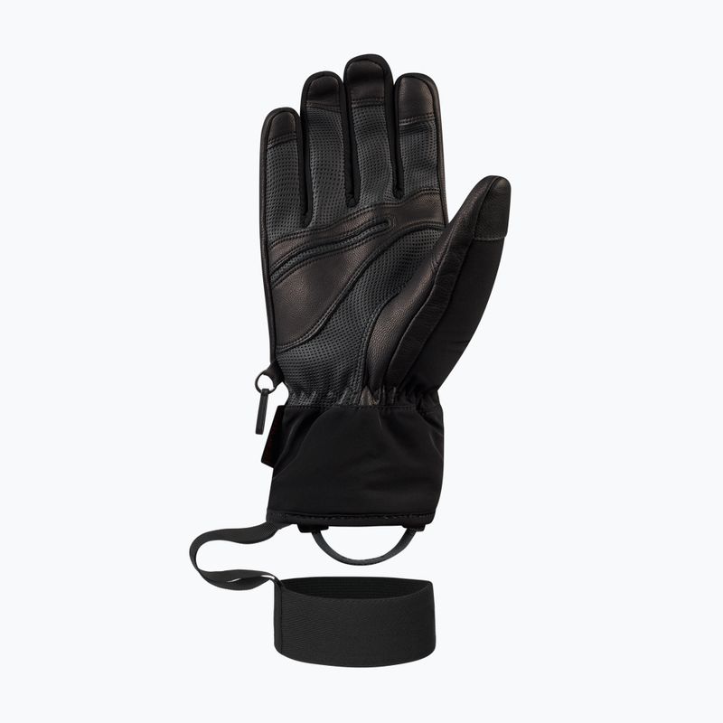 Рукавиці лижні чоловічі Descente Gordon black 8