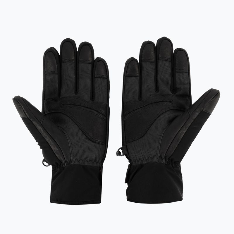 Рукавиці лижні чоловічі Descente Gordon black 2