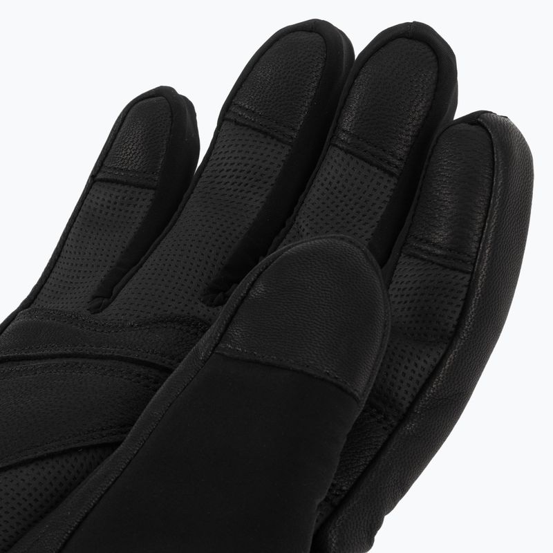 Рукавиці лижні чоловічі Descente Gordon black 4