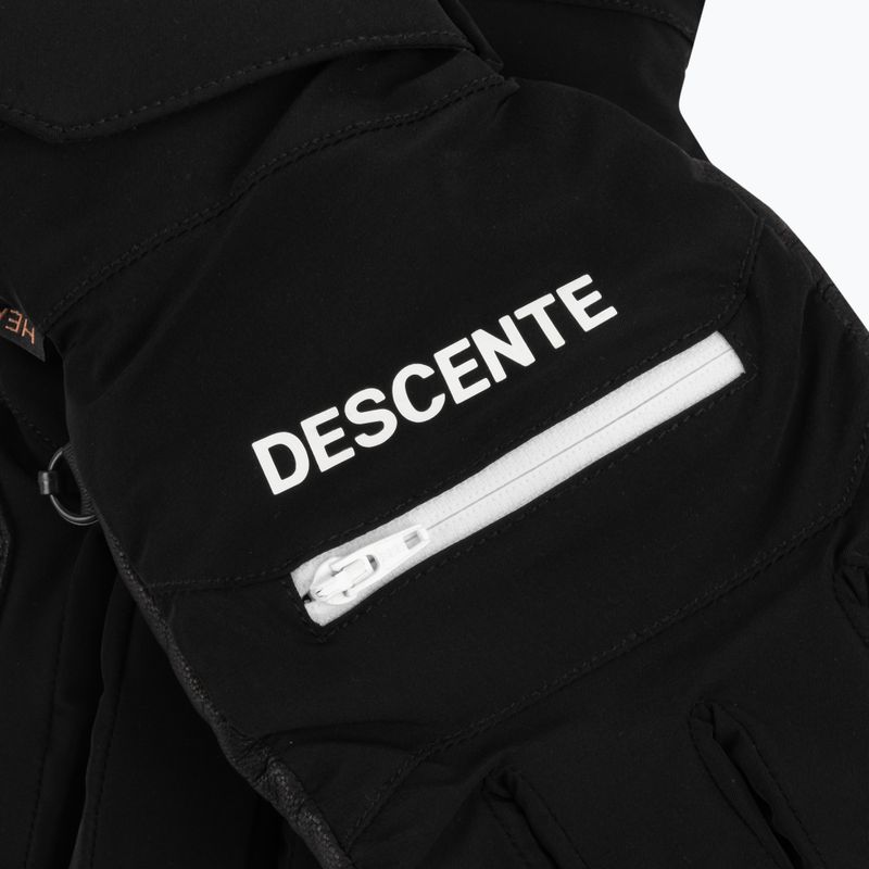 Рукавиці лижні чоловічі Descente Gordon black 6