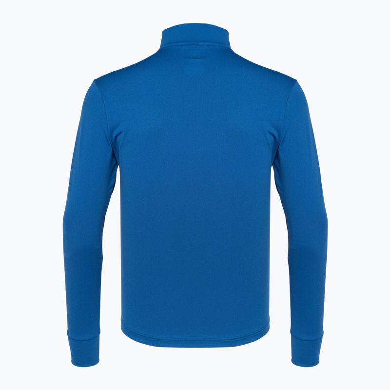Кофта лижна чоловіча Descente Descente 1/4 Zip lapis blue 5