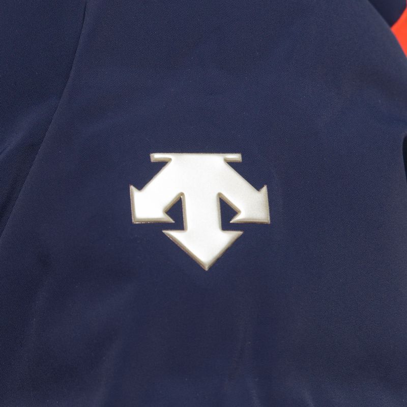 Куртка лижна чоловіча Descente Carter momiji orange 12