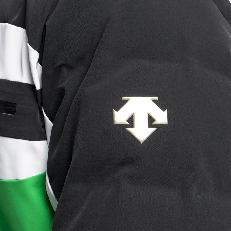 Куртка лижна чоловіча Descente Carter ever green 15