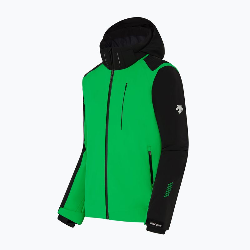 Куртка лижна чоловіча Descente Reign ever green 15