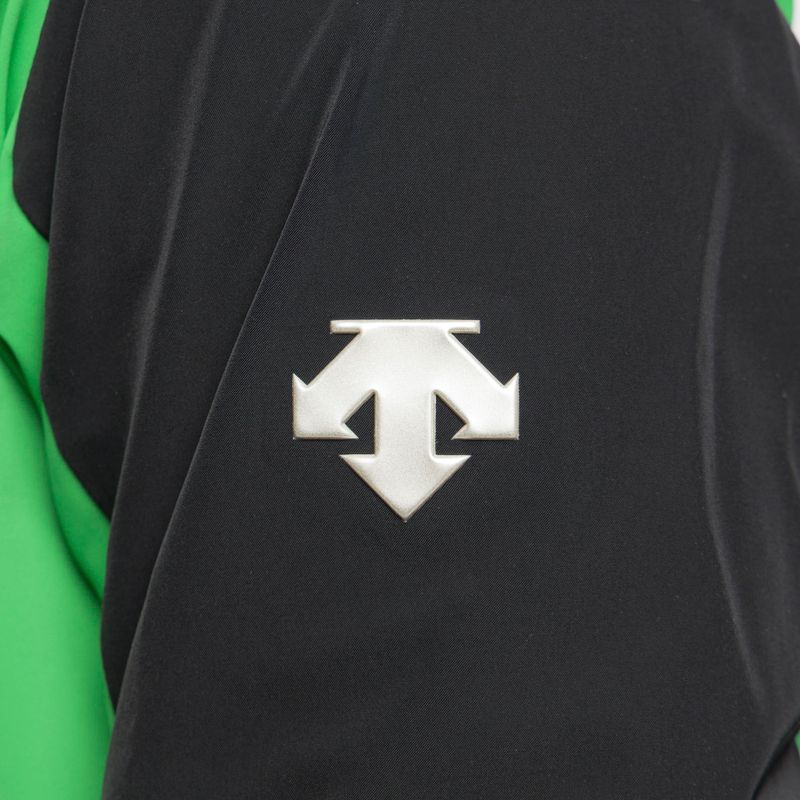 Куртка лижна чоловіча Descente Reign ever green 9
