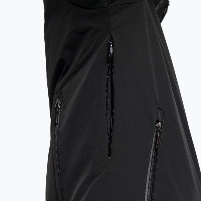 Куртка лижна чоловіча Descente Reign black 13