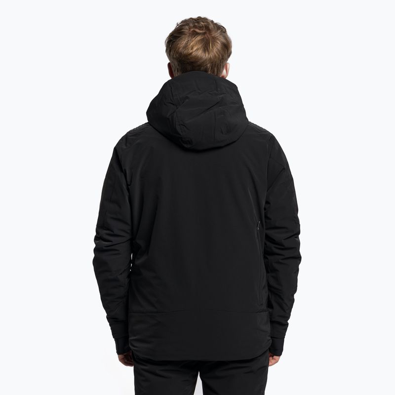 Куртка лижна чоловіча Descente Reign black 4