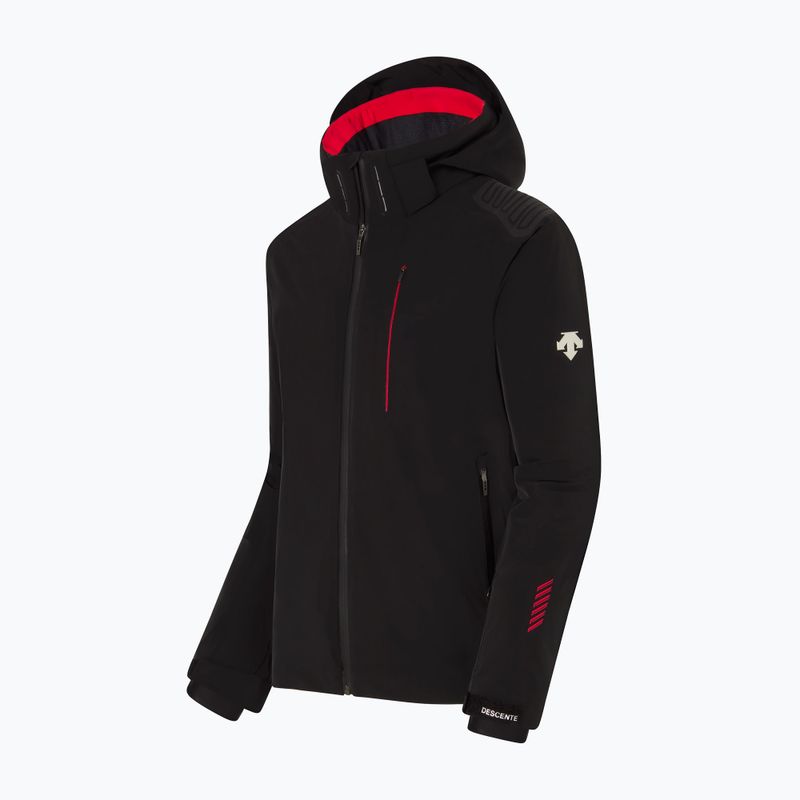 Куртка лижна чоловіча Descente Reign black 16