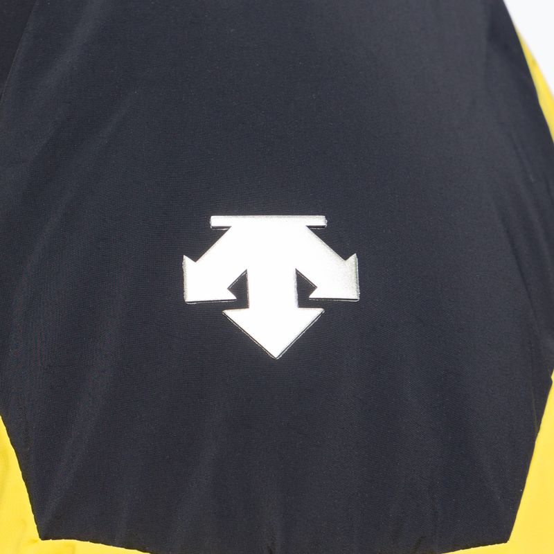 Куртка лижна чоловіча Descente Mateo marigold yellow 14