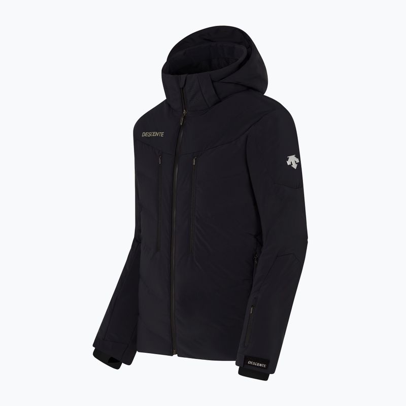 Куртка лижна чоловіча Descente Mateo black 16