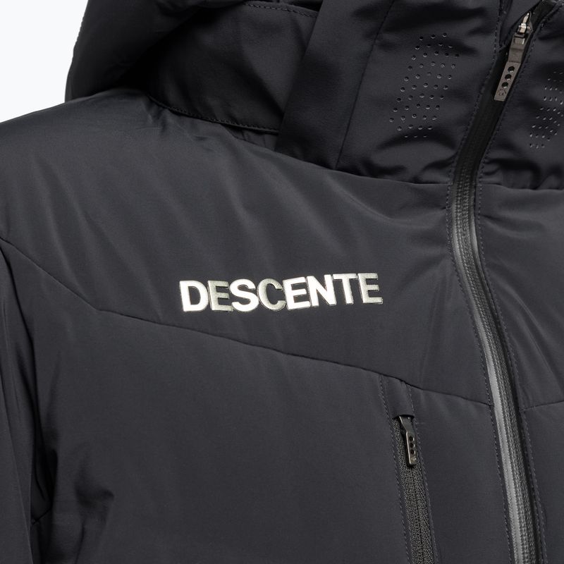 Куртка лижна чоловіча Descente Mateo black 12