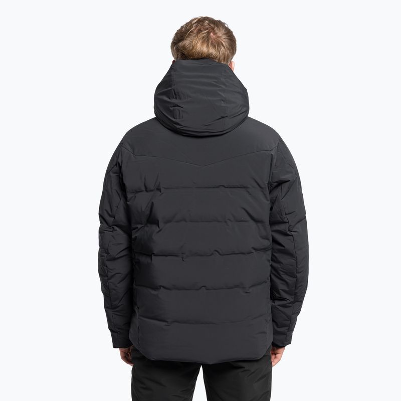 Куртка лижна чоловіча Descente Mateo black 4