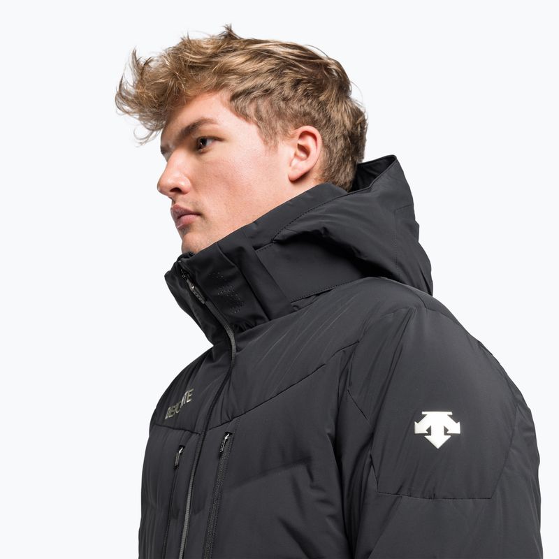 Куртка лижна чоловіча Descente Mateo black 7