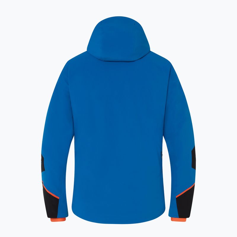 Куртка лижна чоловіча Descente Pablo lapis blue 18