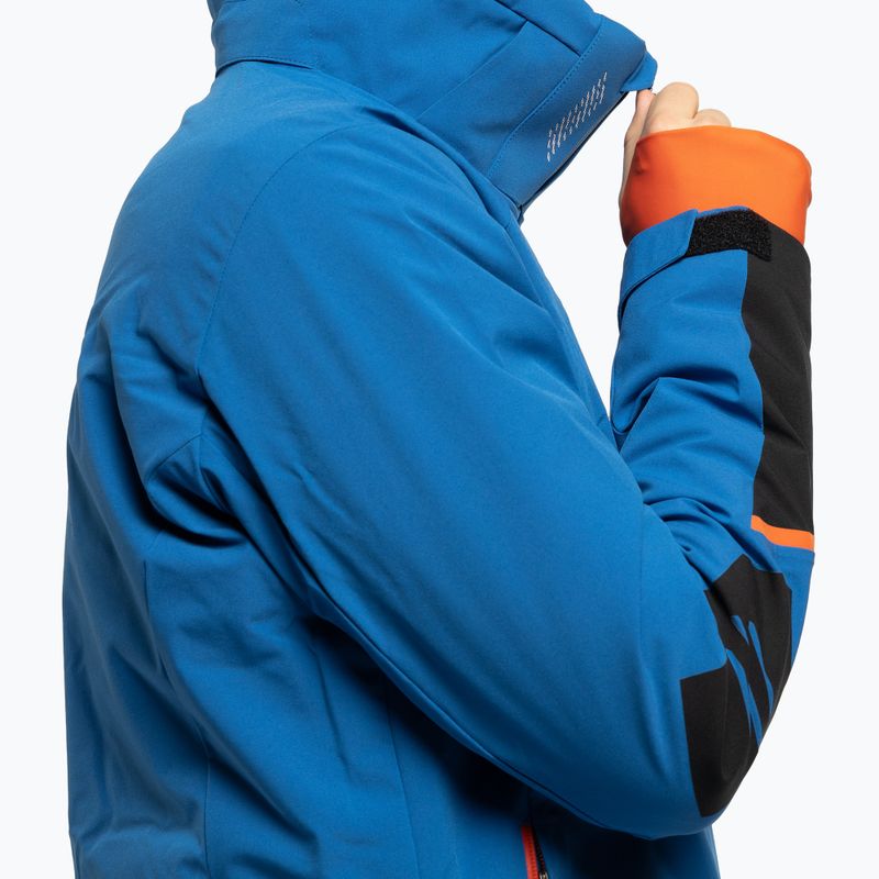 Куртка лижна чоловіча Descente Pablo lapis blue 6